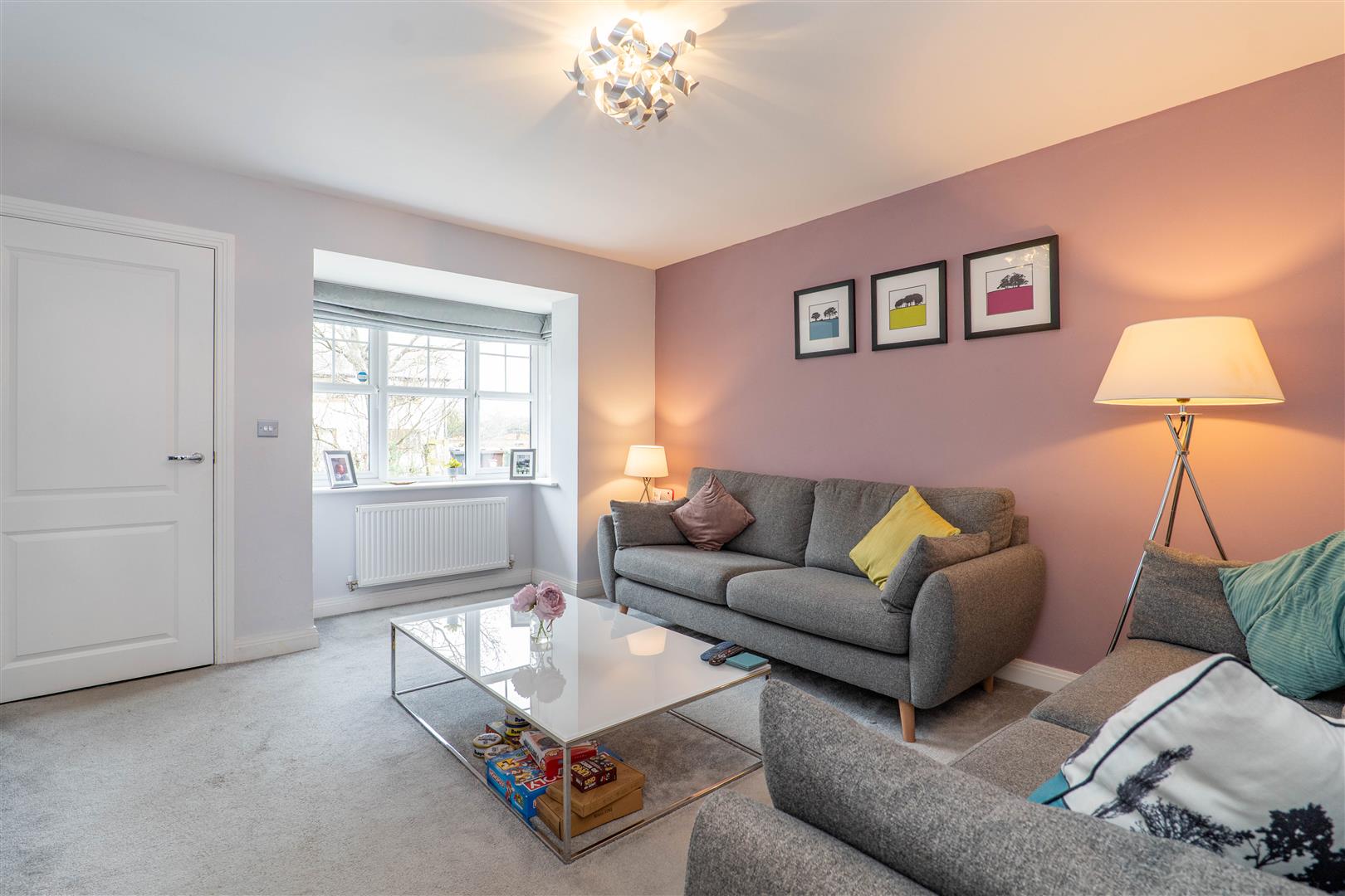 4 bed property in Stansfield Drive, Chorley